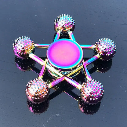 Rainbow Fidget Spinner