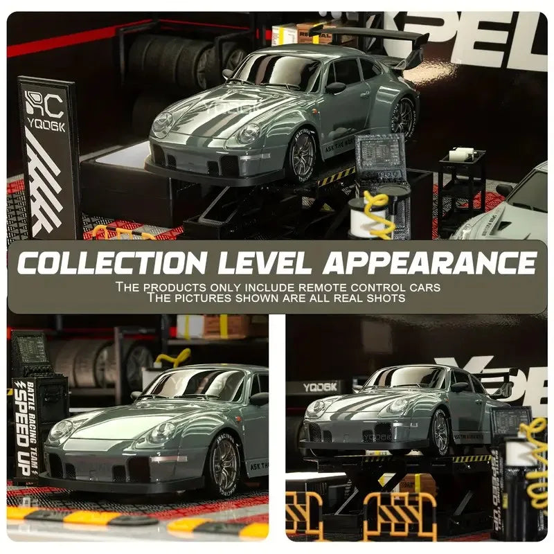 RC Drift Car – 1:24 4WD Remote Control Racing Car