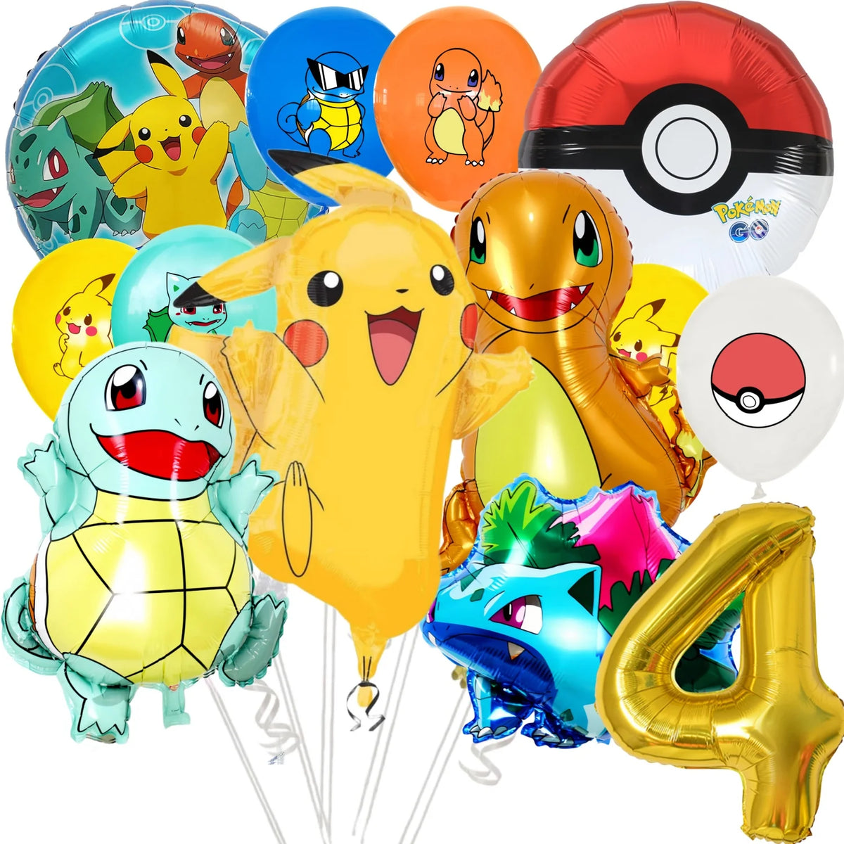 Cartoon Birthday Party Supplies – Tableware & Decorations Set