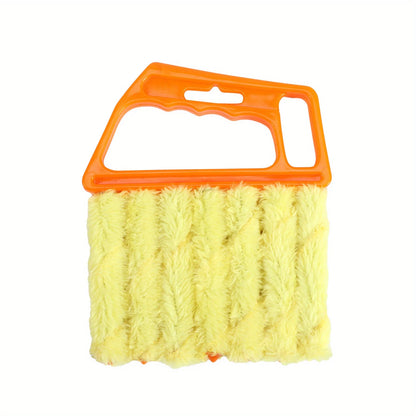 Blinds Cleaning Brush Detachable Window Blind Duster Dust Removal Tool