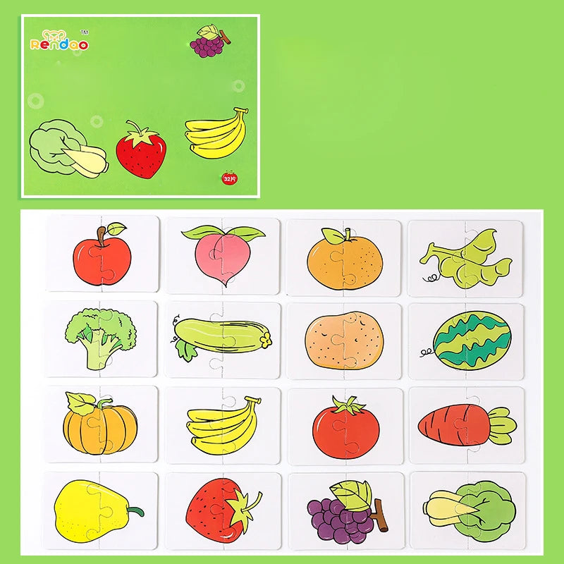 Shape Matching Toy