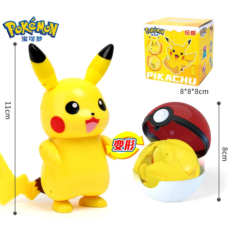 Anime Action Figure Set – 12-Model PVC Collectible Figures