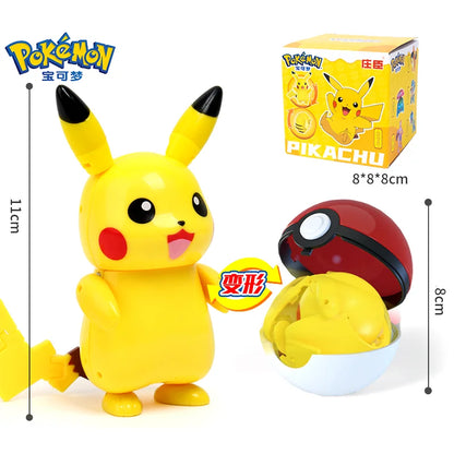 Anime Action Figure Set – 12-Model PVC Collectible Figures