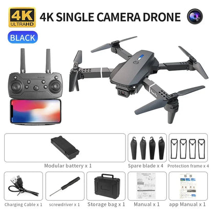 Foldable RC Drone