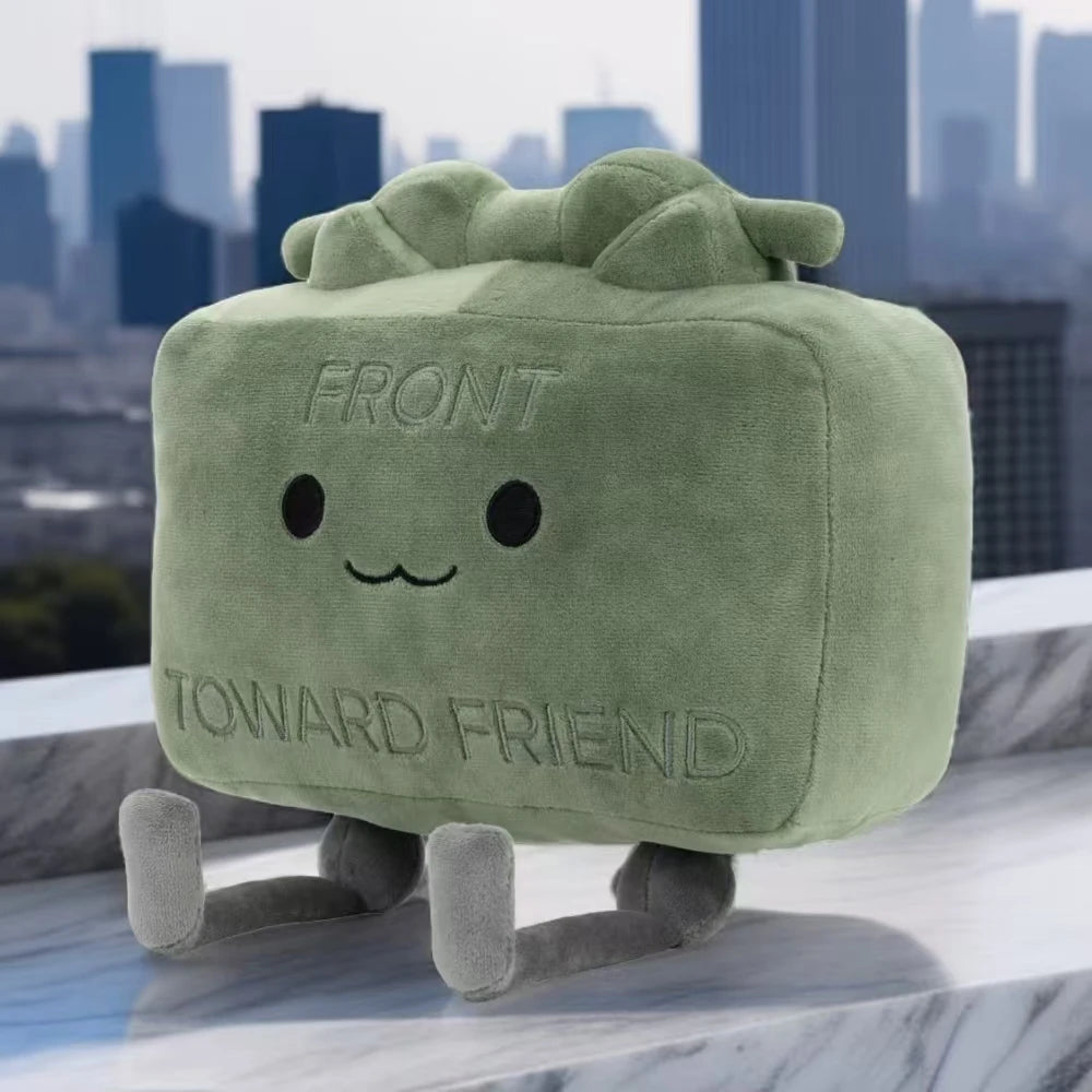 Character Plush Toy