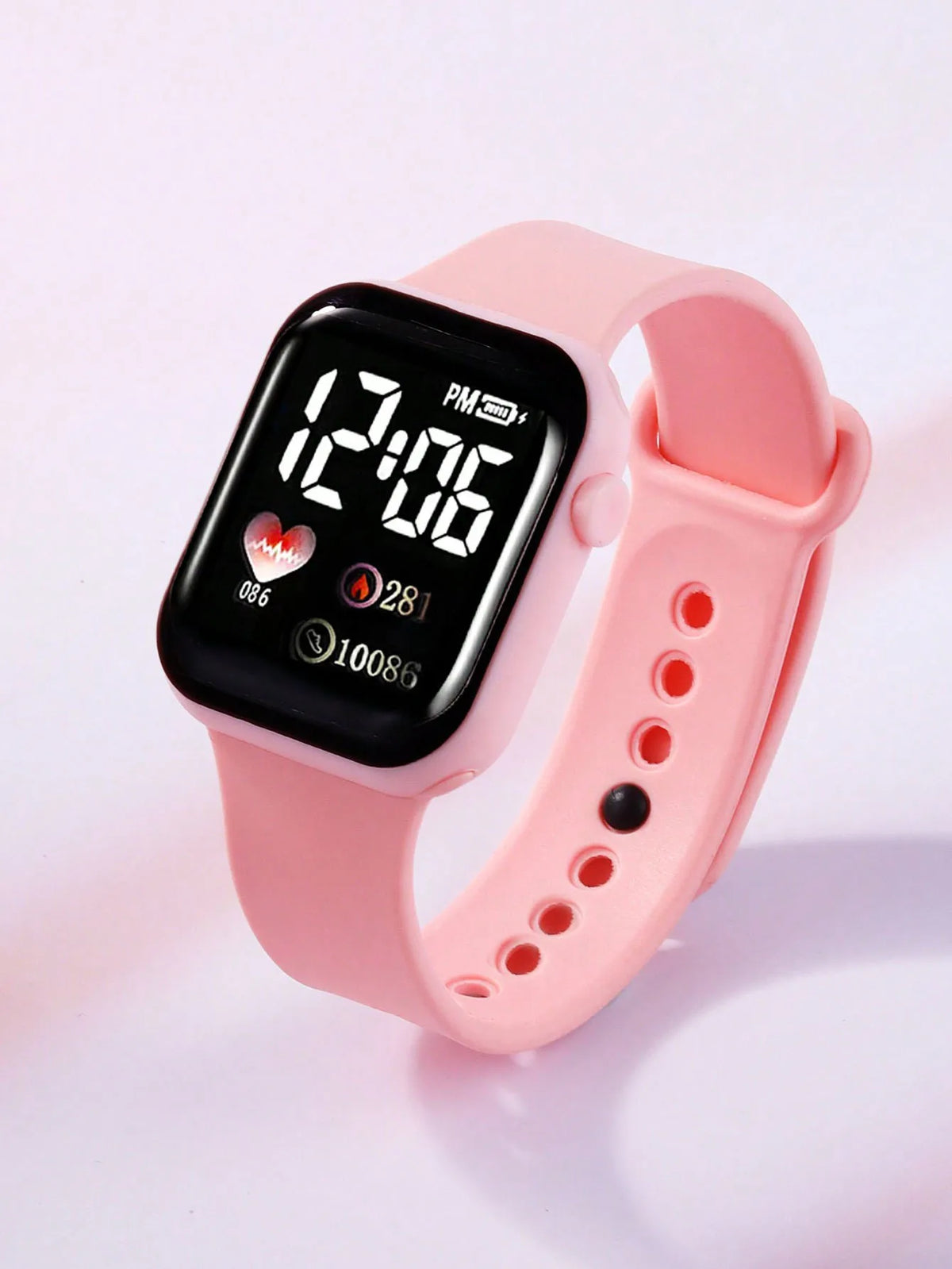 Digital Fashion Watch