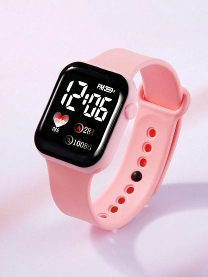 Digital Fashion Watch