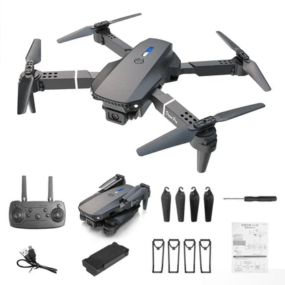 Foldable RC Drone