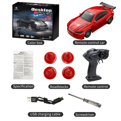 1:64 RC Drift Car