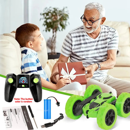 RC Stunt Car