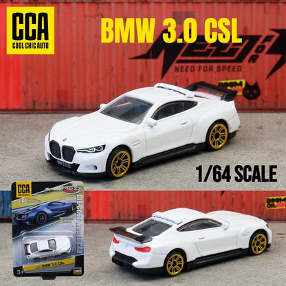 1/64 Diecast Car Model – Detailed Collectible for Display