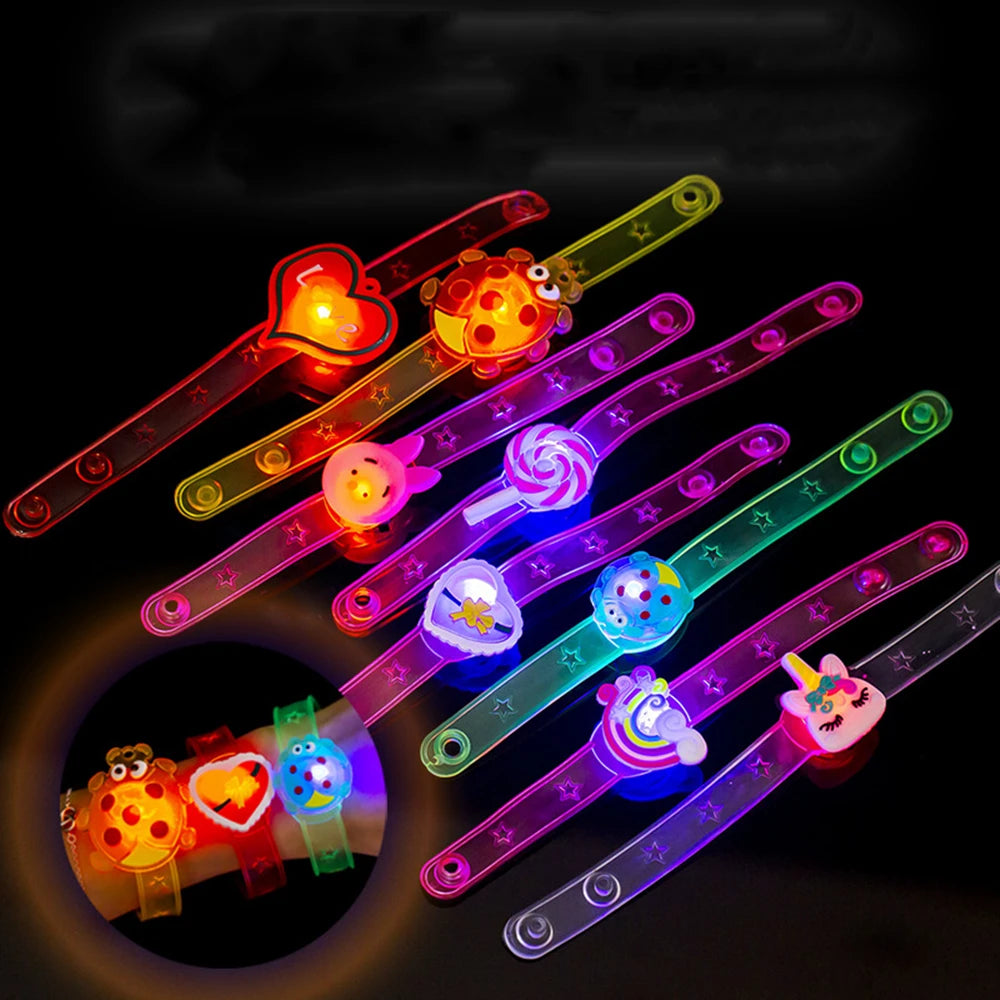 LED Luminous Kids Watch
