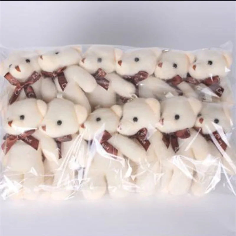 Mini Teddy Bear Plush