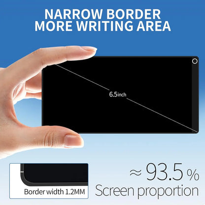 LCD Writing Tablet – 6.5 Inch Portable Digital Notepad