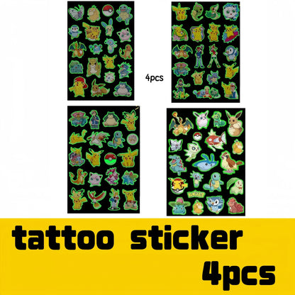 Cartoon Birthday Party Supplies – Tableware & Decorations Set