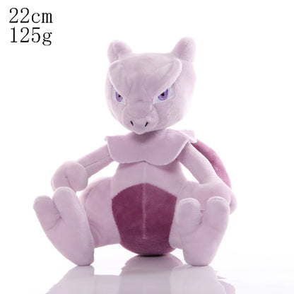 20cm Character Plush Toy – Soft Stuffed Doll for Gifting