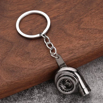 Car Gear Shift Keychain