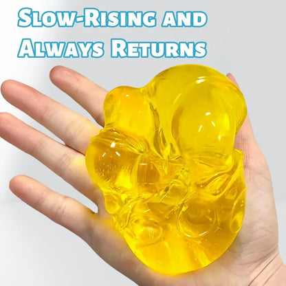 Honey Cheese Squishy Toy