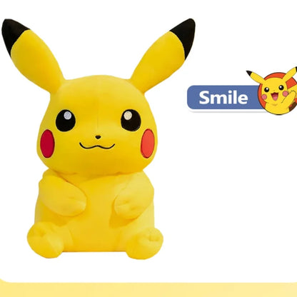 Anime Stuffed Pillow – Cute Plush Throw Pillow for Gifting