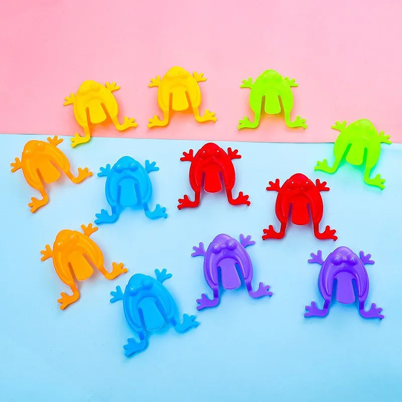 Jumping Frog Toy