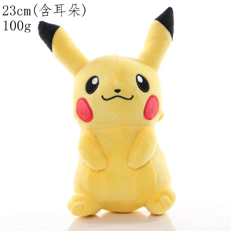 20cm Character Plush Toy – Soft Stuffed Doll for Gifting