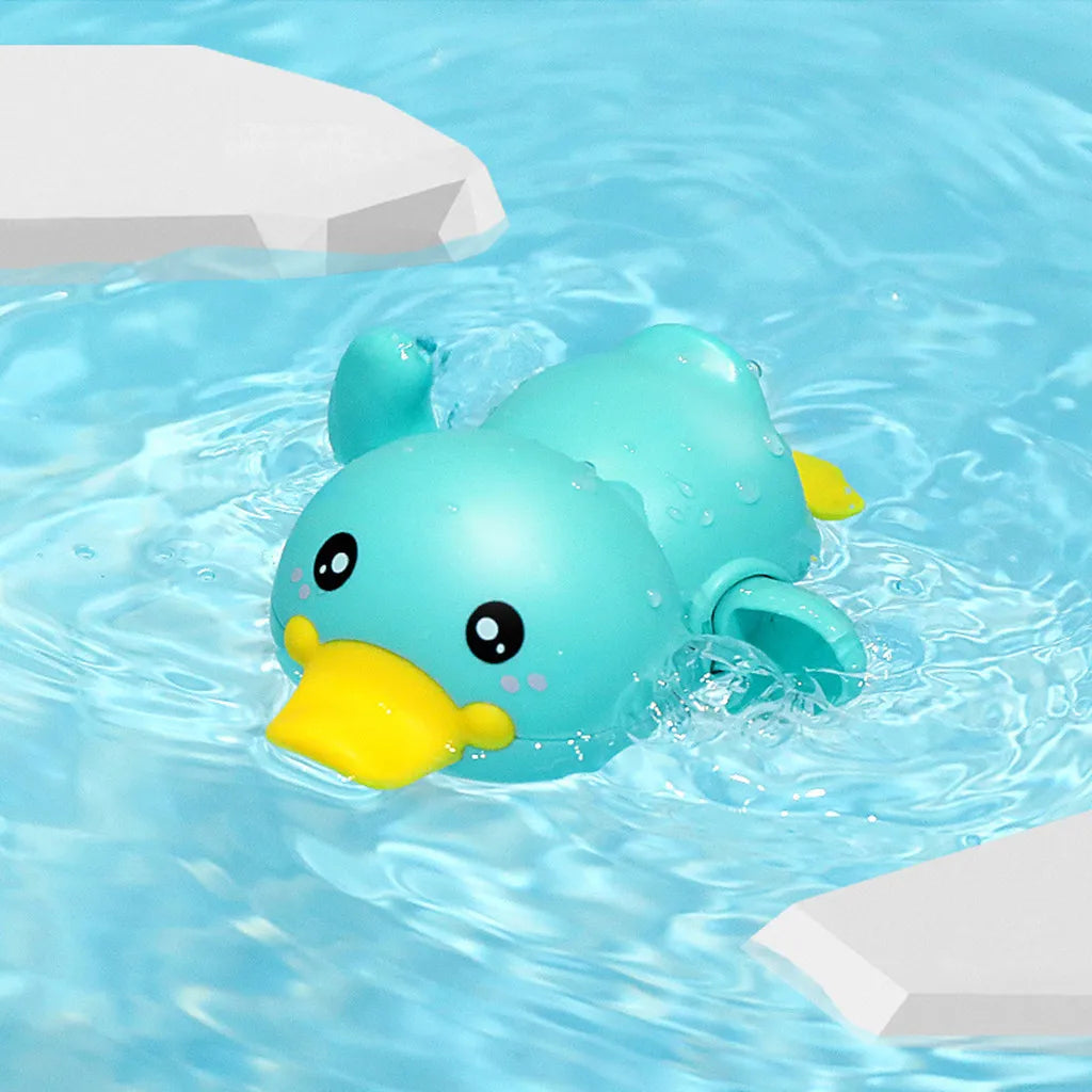 Baby Bath Toy – Cute Duck Water Sprinkler for Kids