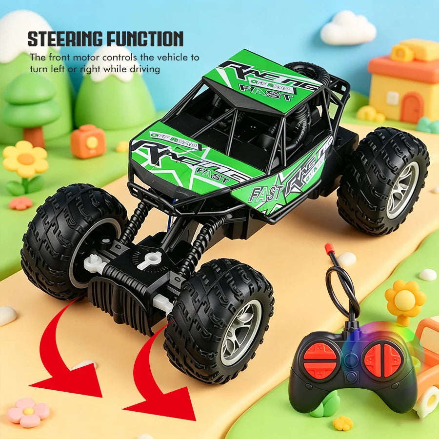 Off-Road RC Car