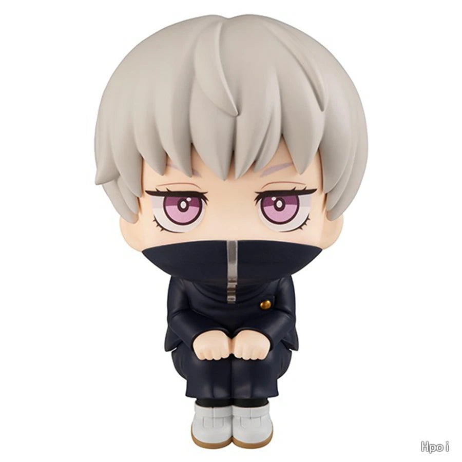 10cm Anime Action Figure – Mini PVC Q Version Collectible