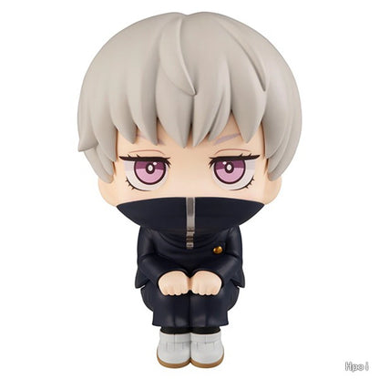 10cm Anime Action Figure – Mini PVC Q Version Collectible