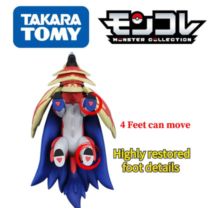 Mini Anime Figure – PVC Collectible Model for Display & Gifting
