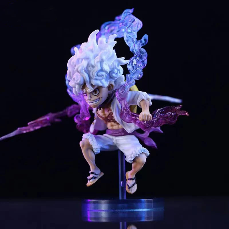 10cm Anime Action Figure – Mini PVC Collectible Statue