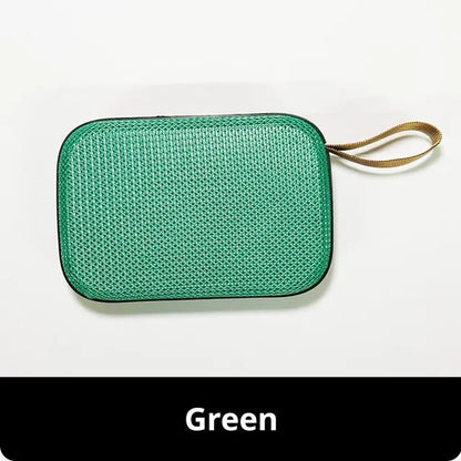 Portable Bluetooth Speaker Mini Wireless Outdoor Speaker with TF Card