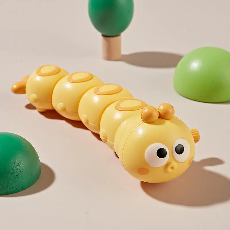 Wind Up Crawling Toy