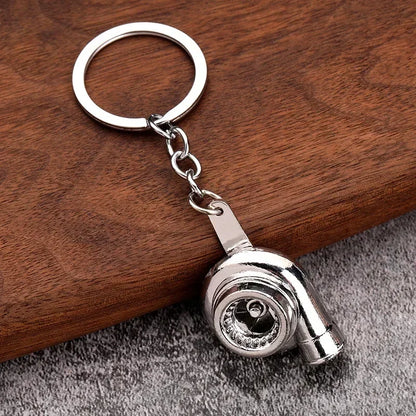 Car Gear Shift Keychain