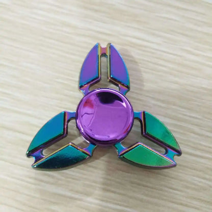 Rainbow Fidget Spinner