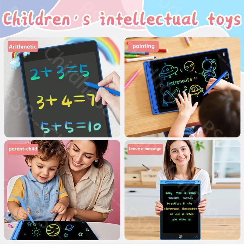 12 Inch LCD Writing Tablet – Electronic Drawing & Writing Board