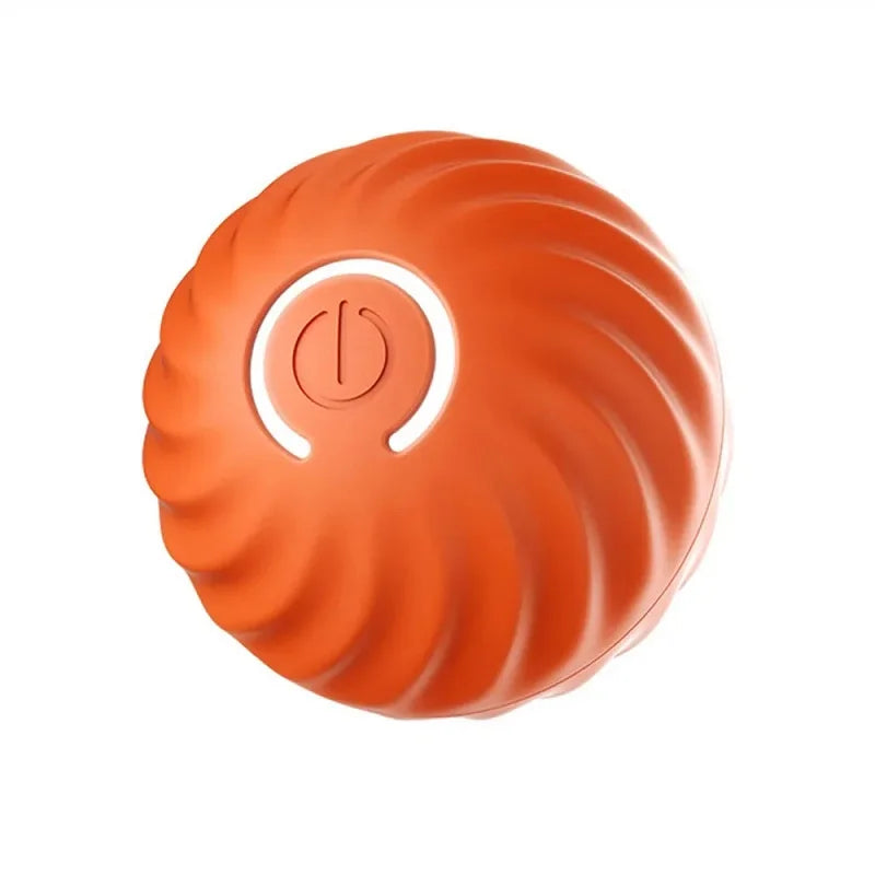 Automatic Dog Ball Toy – Moving & Bouncing Interactive Ball