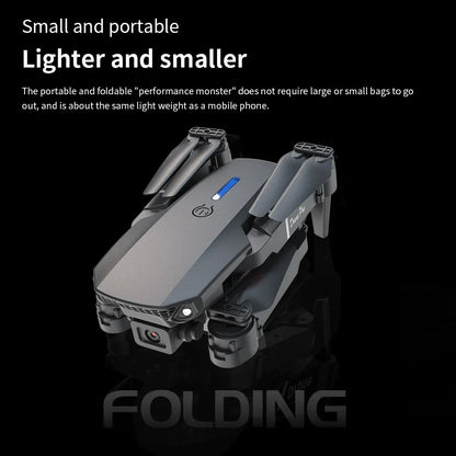 Foldable RC Drone