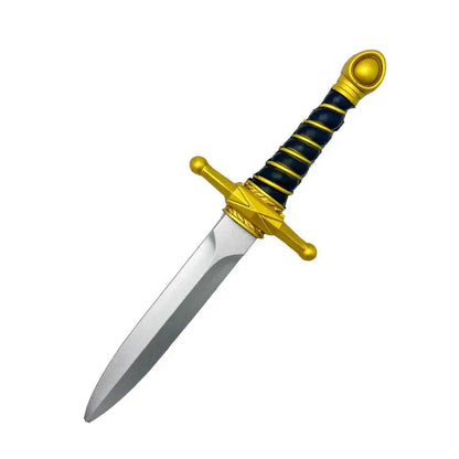Foam Sword Prop Soft Halloween Cosplay Party Toy 38cm