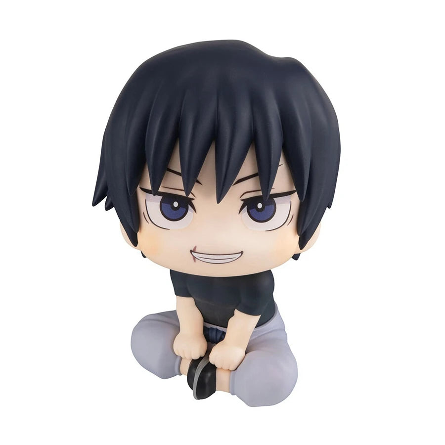 10cm Anime Action Figure – Mini PVC Q Version Collectible