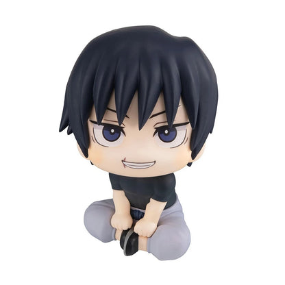 10cm Anime Action Figure – Mini PVC Q Version Collectible