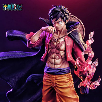 PVC Anime Action Figure – Detailed Collectible Model