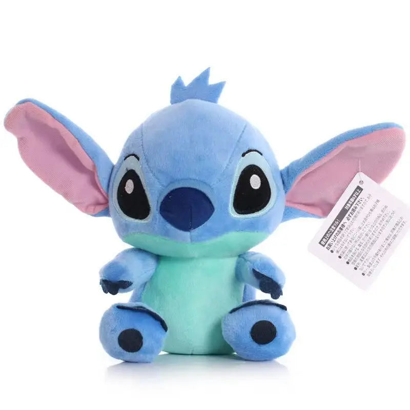 18cm Plush Stuffed Doll – Cotton Baby Pendant Toy