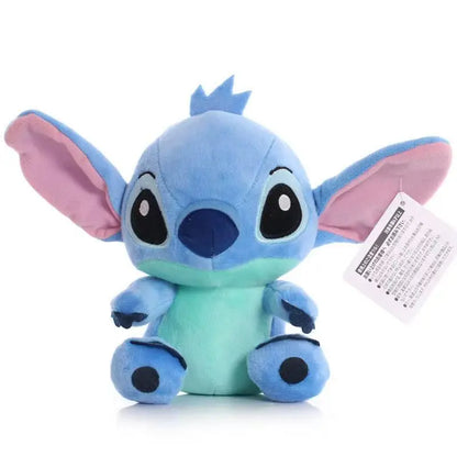 18cm Plush Stuffed Doll – Cotton Baby Pendant Toy