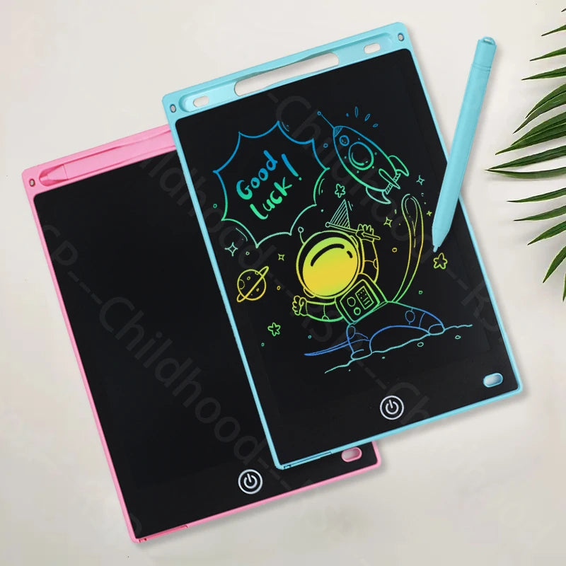LED Luminous Kids Watch