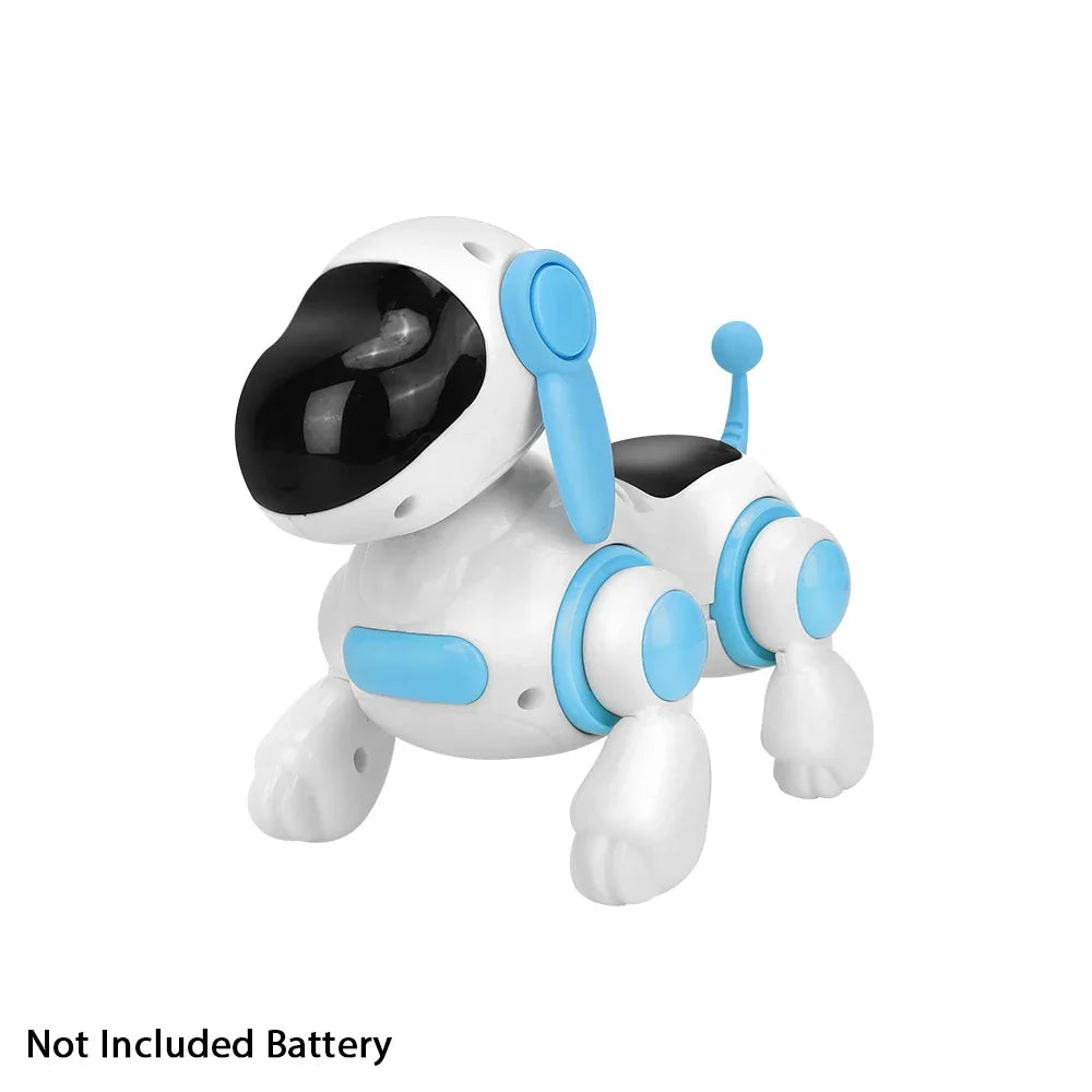 Interactive Robot Dog Toy
