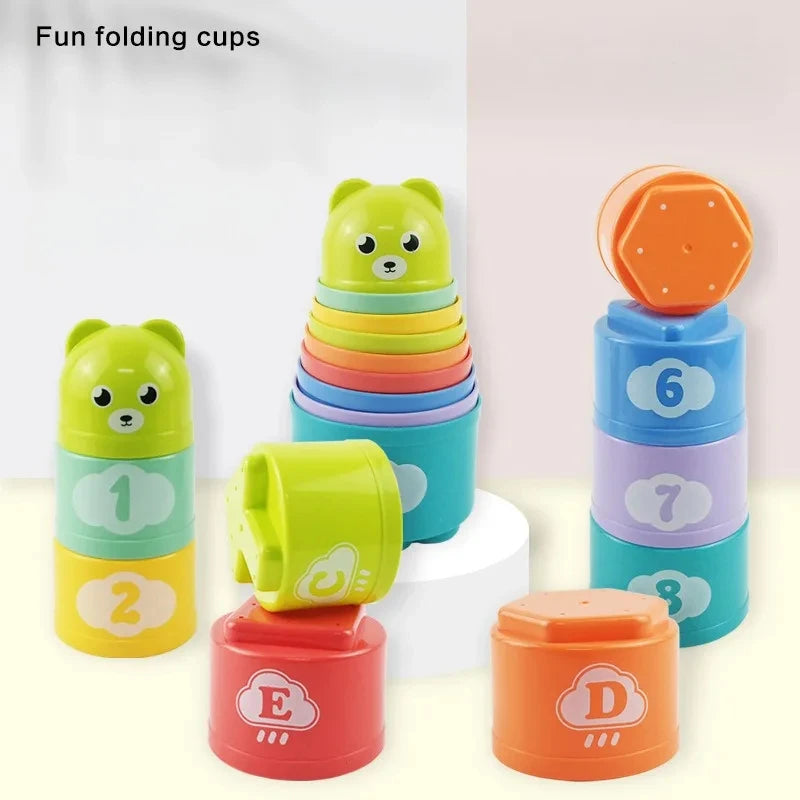 Speed Stacking Game