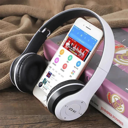 Wireless Bluetooth Headphones