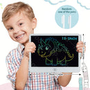 LCD Writing Tablet for Kids – Drawing & Doodle Board