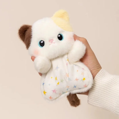 Cute 16cm Plush Companion Doll Capybara Elephant Stuffed Animal Pillow Plush Bear Animal Plush Toy Sleeping Gift